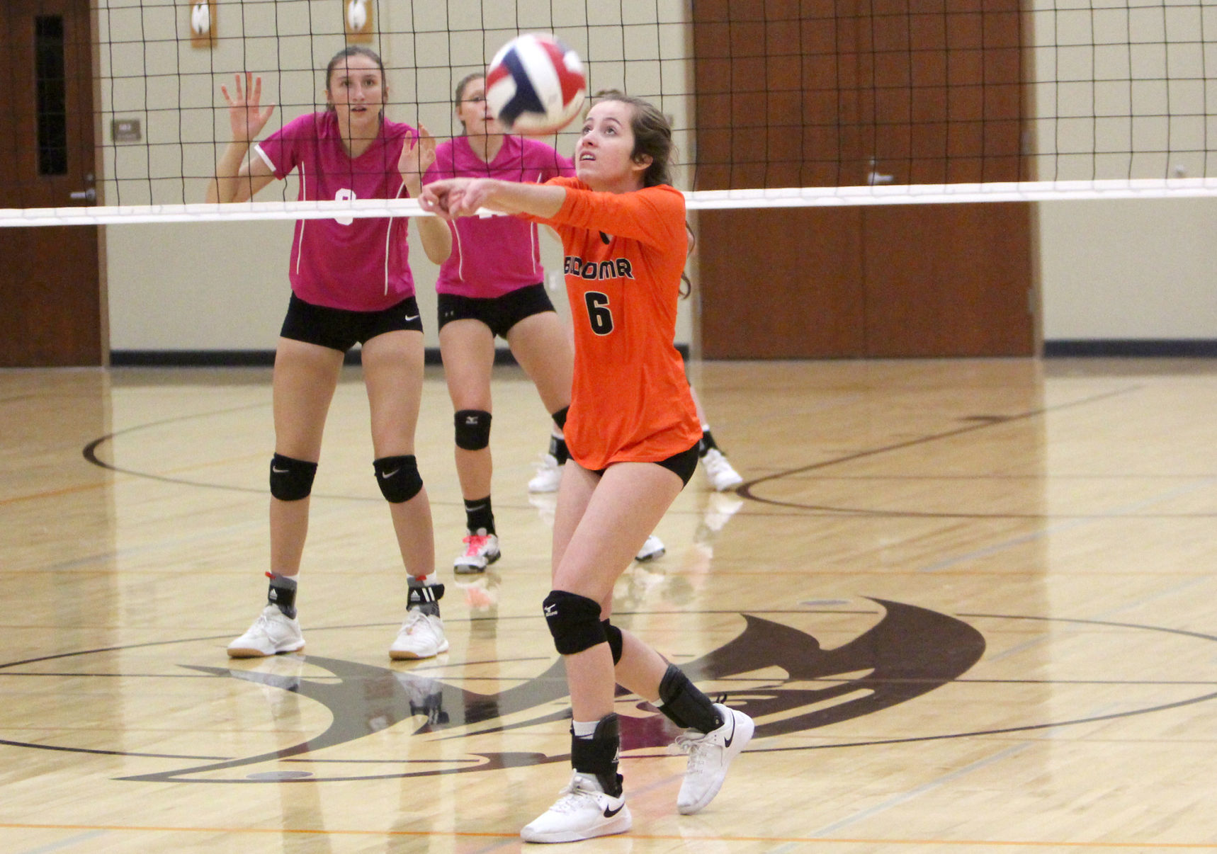 Bloomer Volleyball Tournament 10-5-19